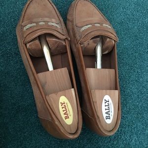 Men’s bally shoes